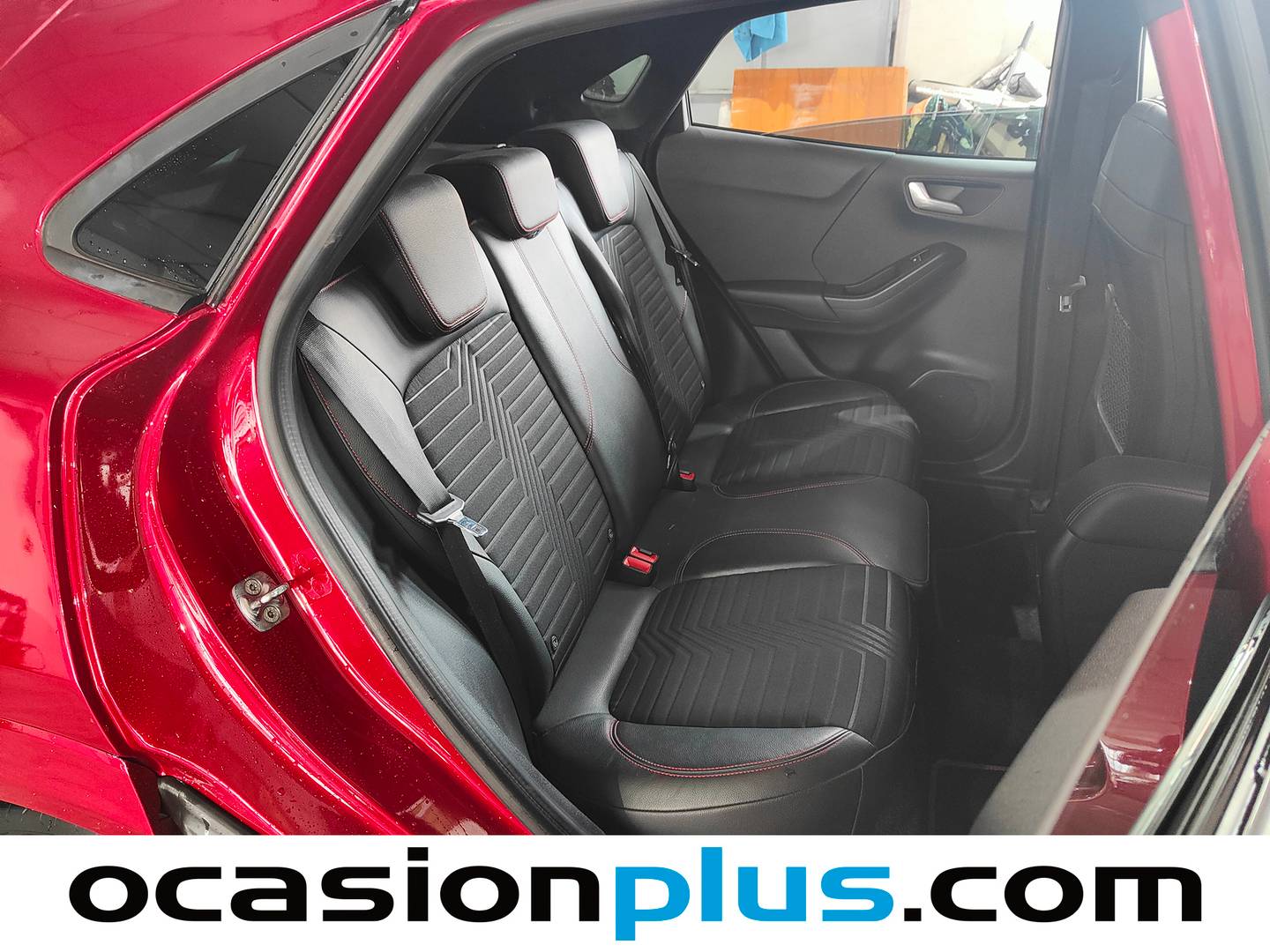 Ford Puma Ford Puma 1.0 EcoBoost MHEV ST-Line X (125 CV) al mejor precio