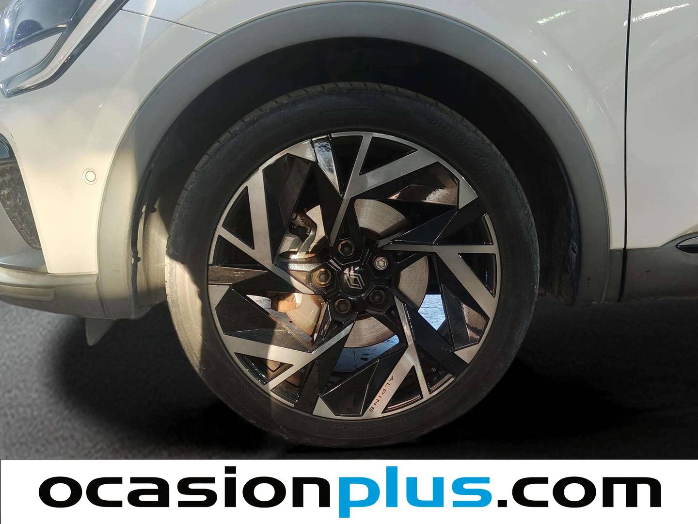Renault Arkana Renault Arkana Esprit Alpine full hybrid E-Tech (145 CV) km 0