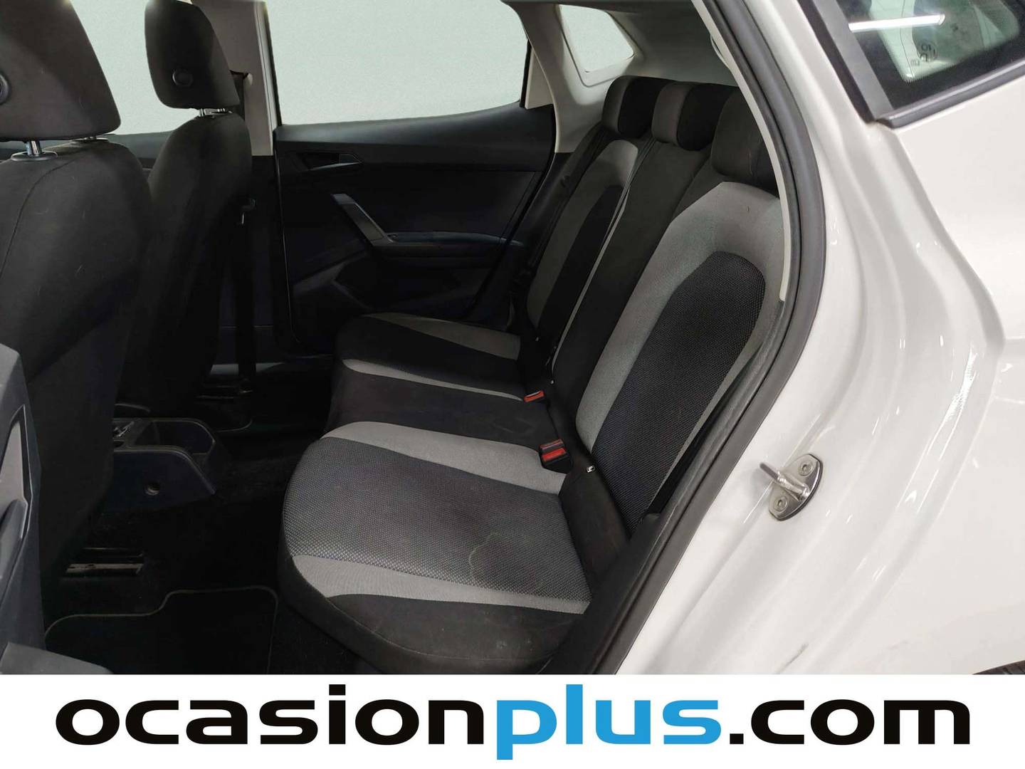 Foto asientos traseros Seat Ibiza Seat Ibiza 1.0 TSI Style Go2 (110 CV)