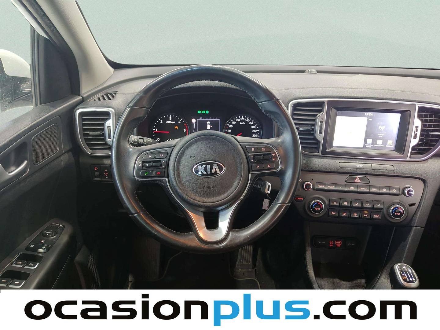 KIA Sportage KIA Sportage 1.7 CRDi VGT Eco-Dynamics x-Tech17 4x2 (115 CV) manual