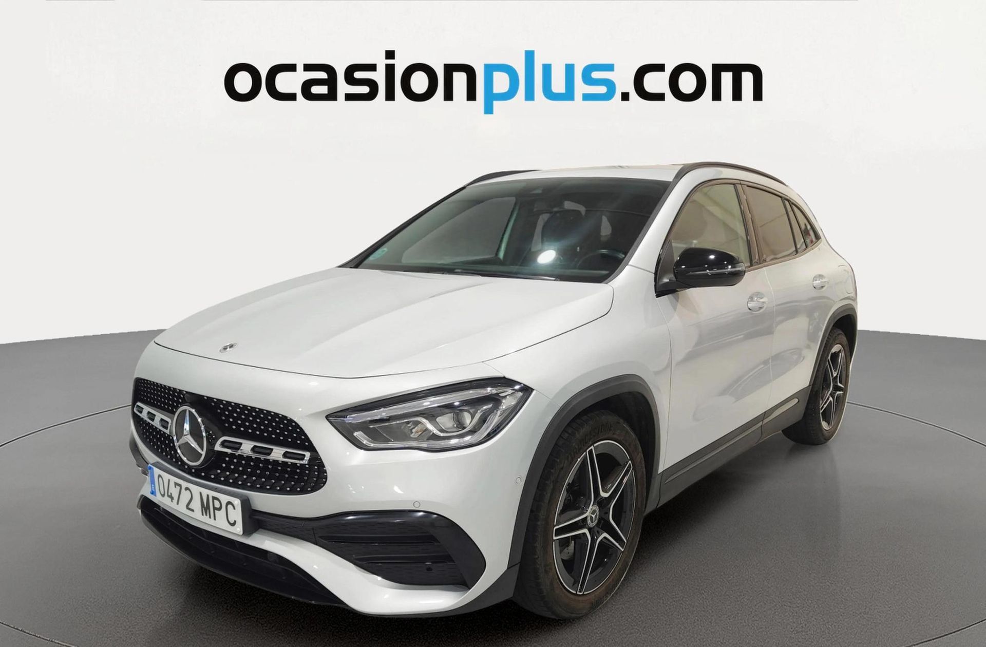 Mercedes-Benz GLA 200 d Pack AMG