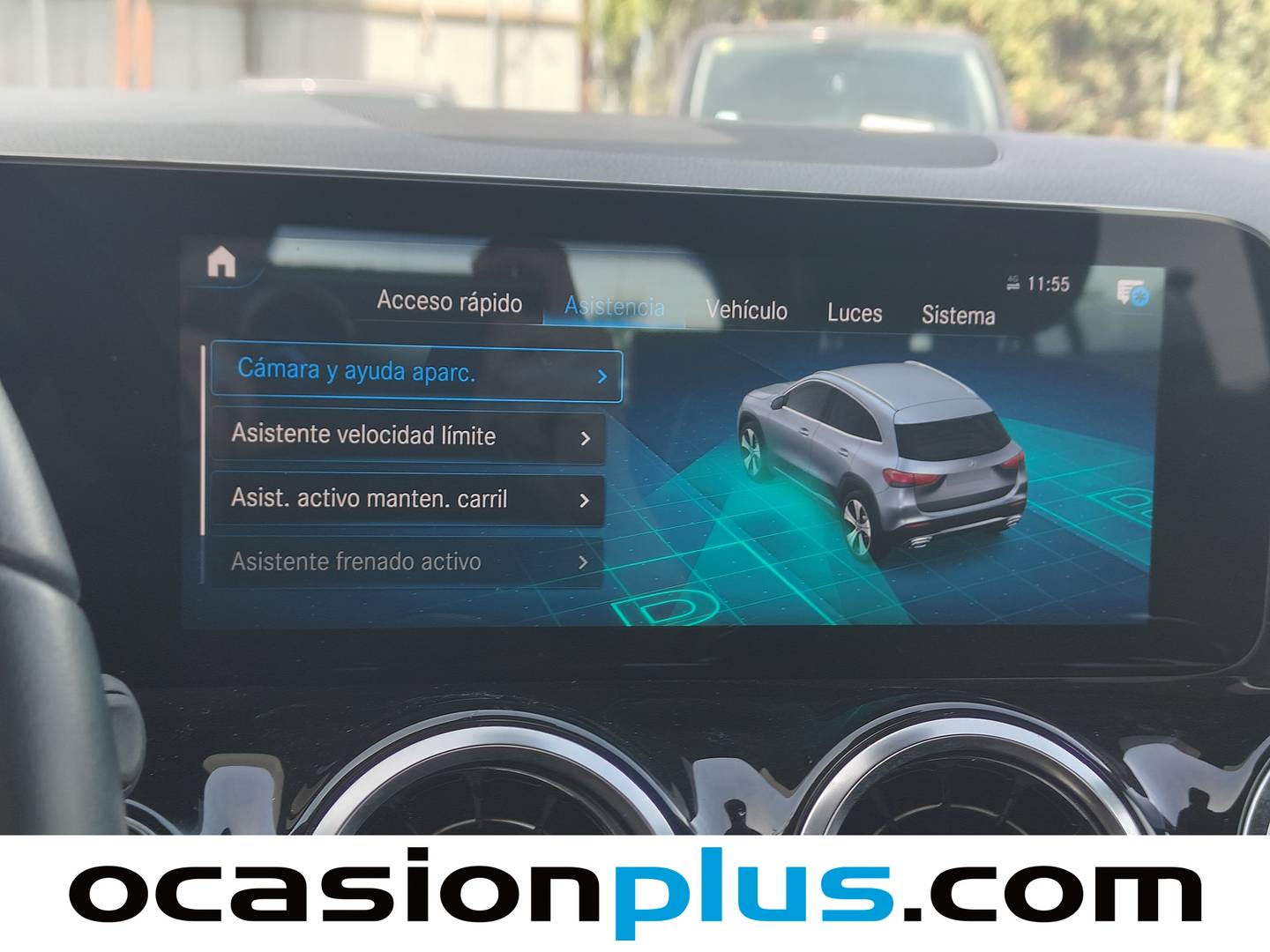 Foto Mercedes GLA Mercedes-Benz GLA 200 D (150 CV)