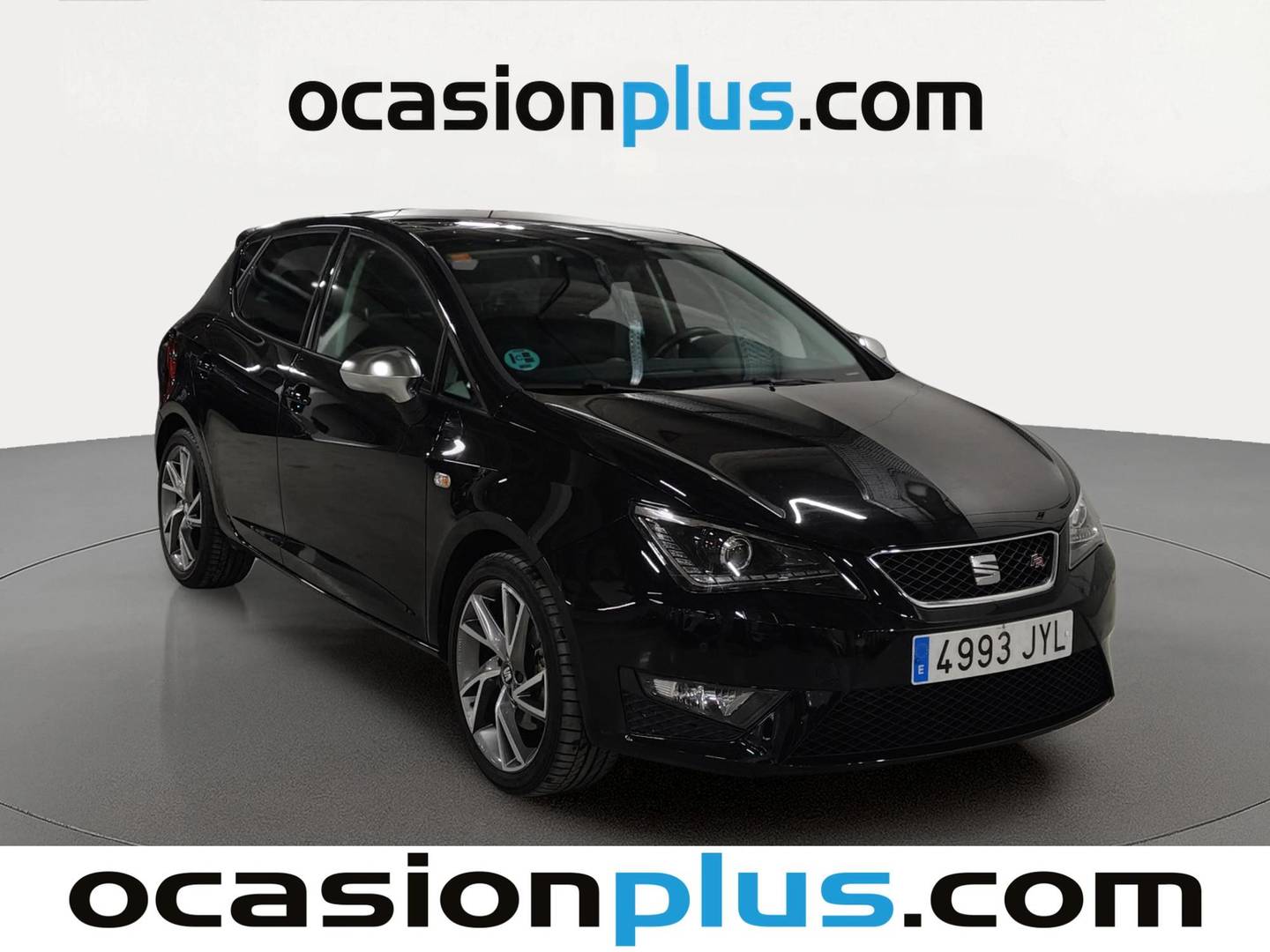 Foto delantera Seat Ibiza Seat Ibiza 1.4 EcoTSI S&S FR (150 CV) derecha
