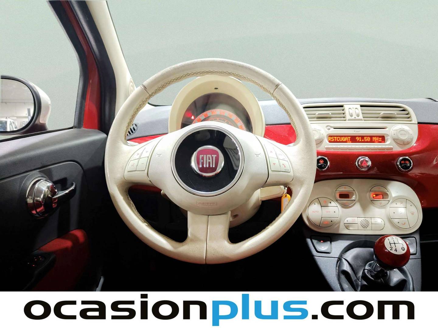 Fiat 500 Fiat 500 1.2 8v Color Therapy  (69 CV) de segunda mano