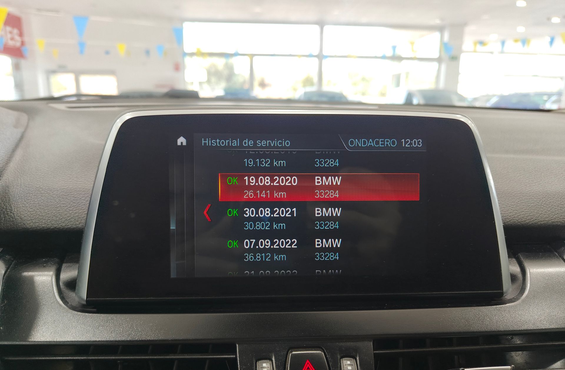BMW Serie 2 Active Tourer 2 218d Active Tourer - foto 23