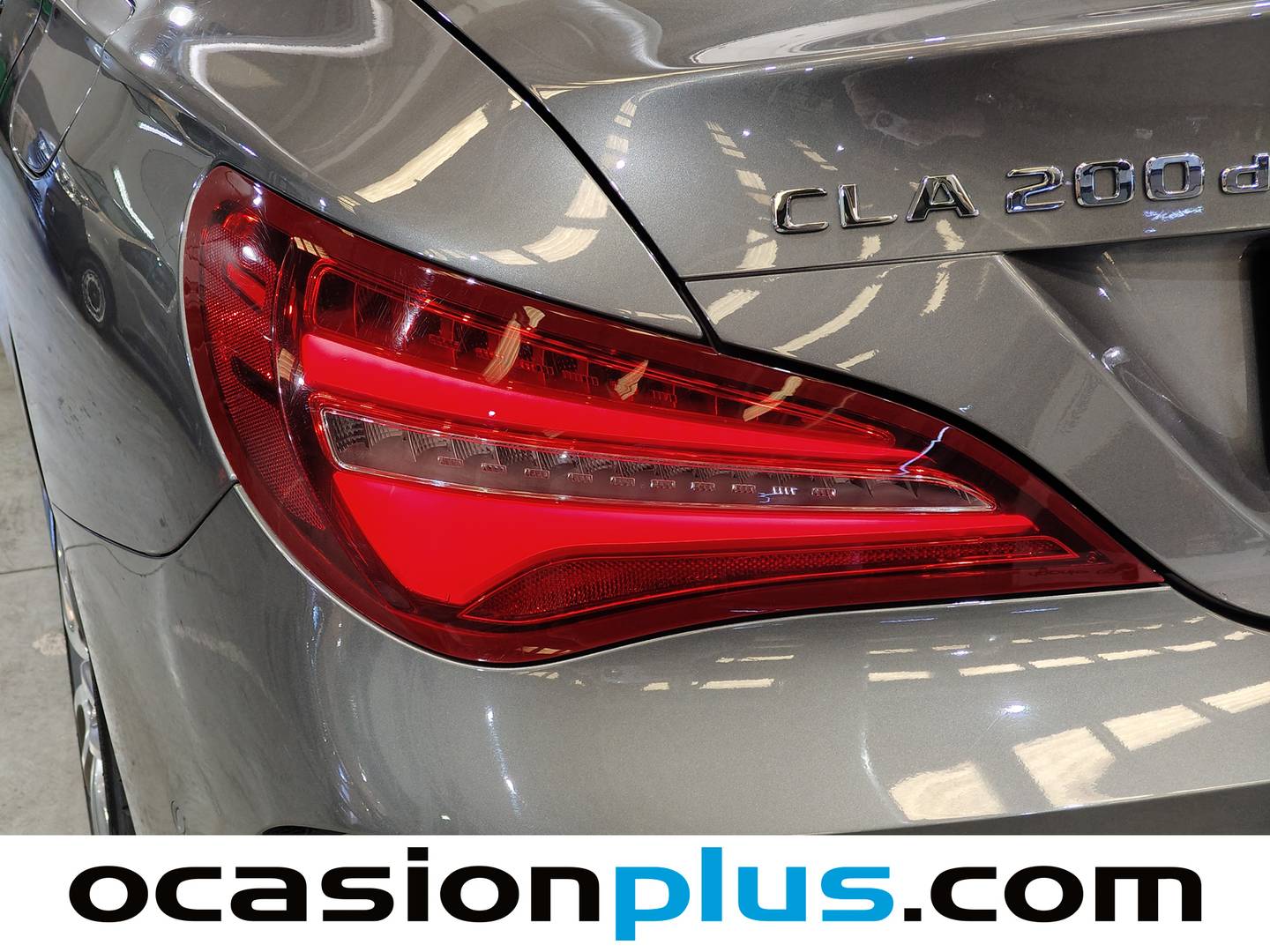 Extras del Mercedes CLA Mercedes-Benz CLA 200 d (136 CV) Pack AMG