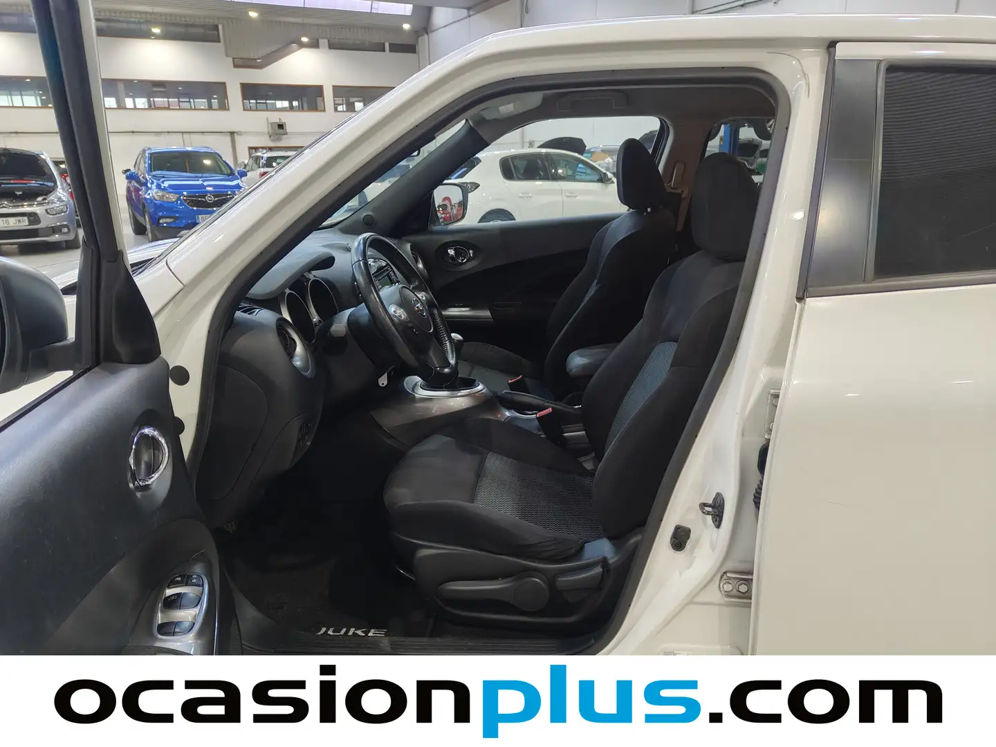 Foto Nissan JUKE Nissan Juke 1.2 DIG-T Acenta 4x2 (115 CV)