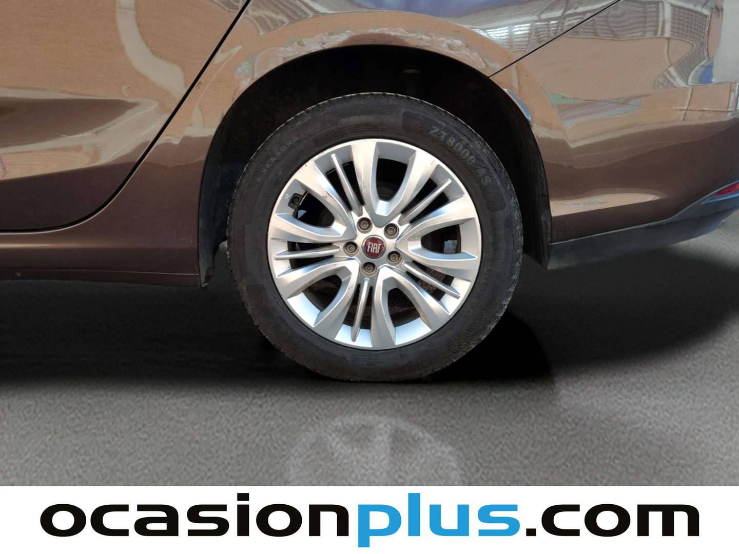 Foto Fiat Tipo Fiat Tipo Sedan 1.4 Easy (95 CV)