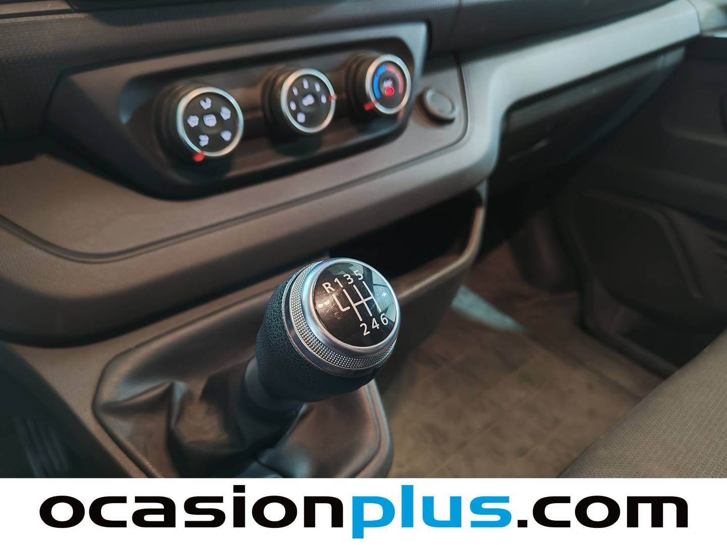 Renault Trafic Renault Trafic Furgon L2H1 Blue dCi (110 CV) de segunda mano