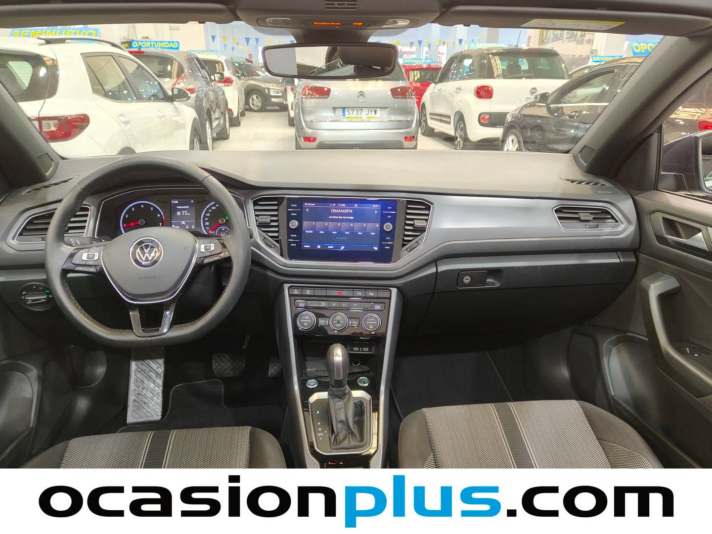 Volkswagen T-Roc Volkswagen T-Roc Cabrio Style 1.5 TSI (150 CV) DSG de ocasión