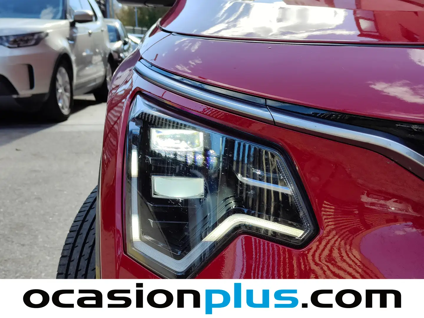 Foto KIA Niro Kia Niro 1.6 GDi HEV Híbrido Drive (141 CV)