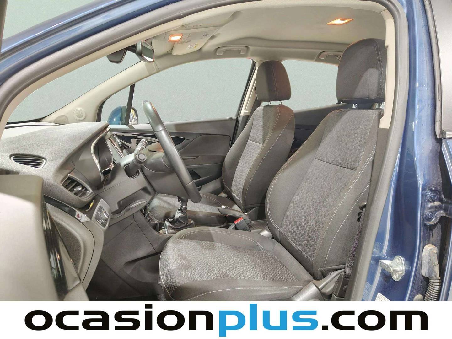 Foto asientos delanteros Opel Mokka X Opel Mokka X 1.4 Turbo S&S Selective 4X2 (140 CV)