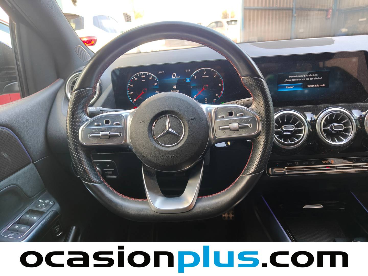 Mercedes Clase B Mercedes Clase B Clase B 180 d (116 CV) de segunda mano