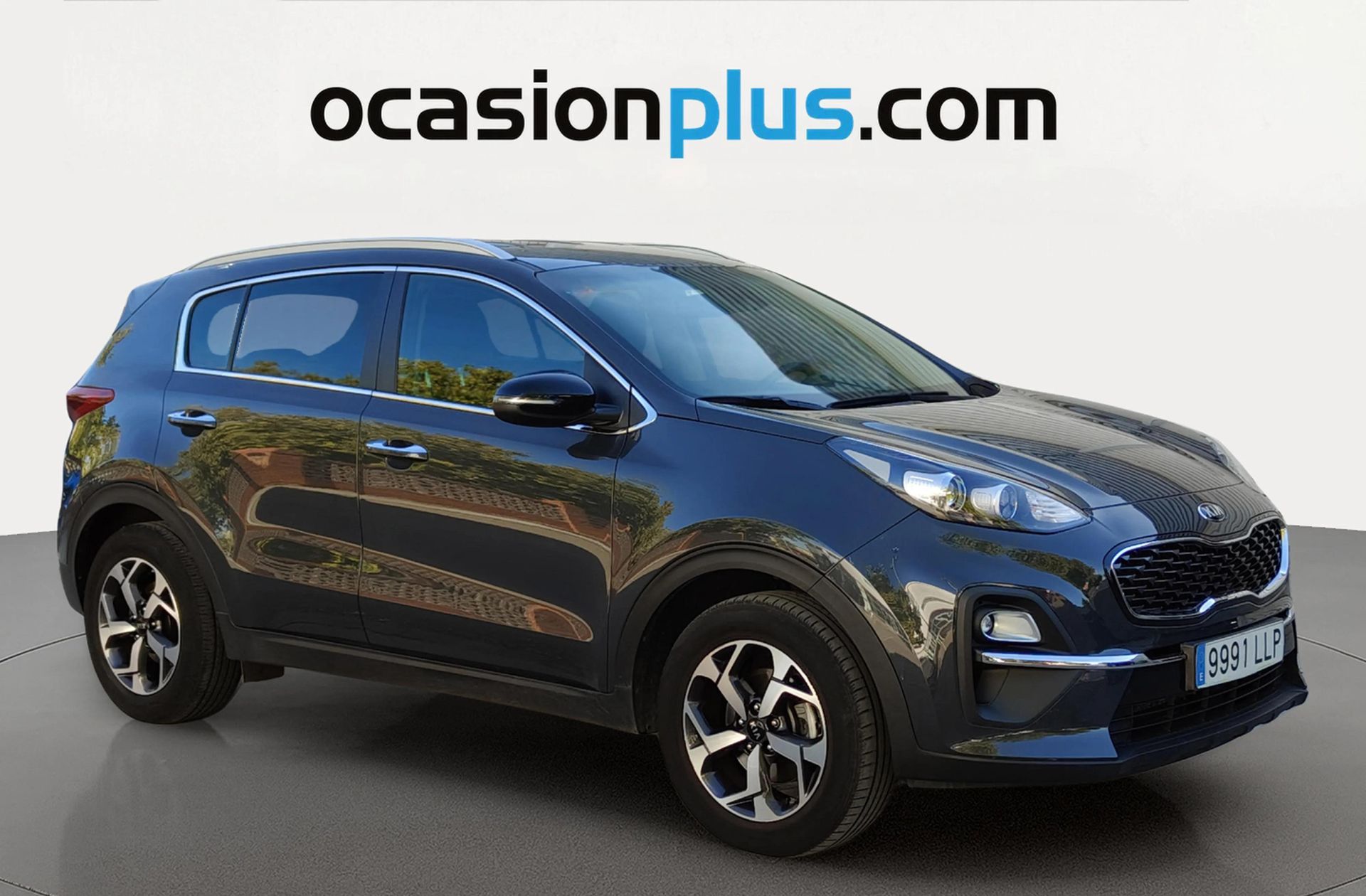 Kia Sportage 1.6 CRDi MHEV Drive Plus 4x2 - foto 2