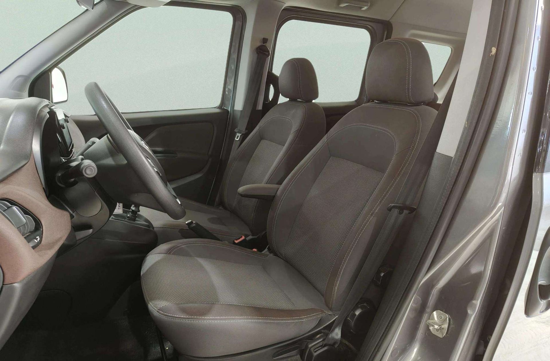 Fiat Doblò 1.6 MultiJet N1 Trekking - foto 11