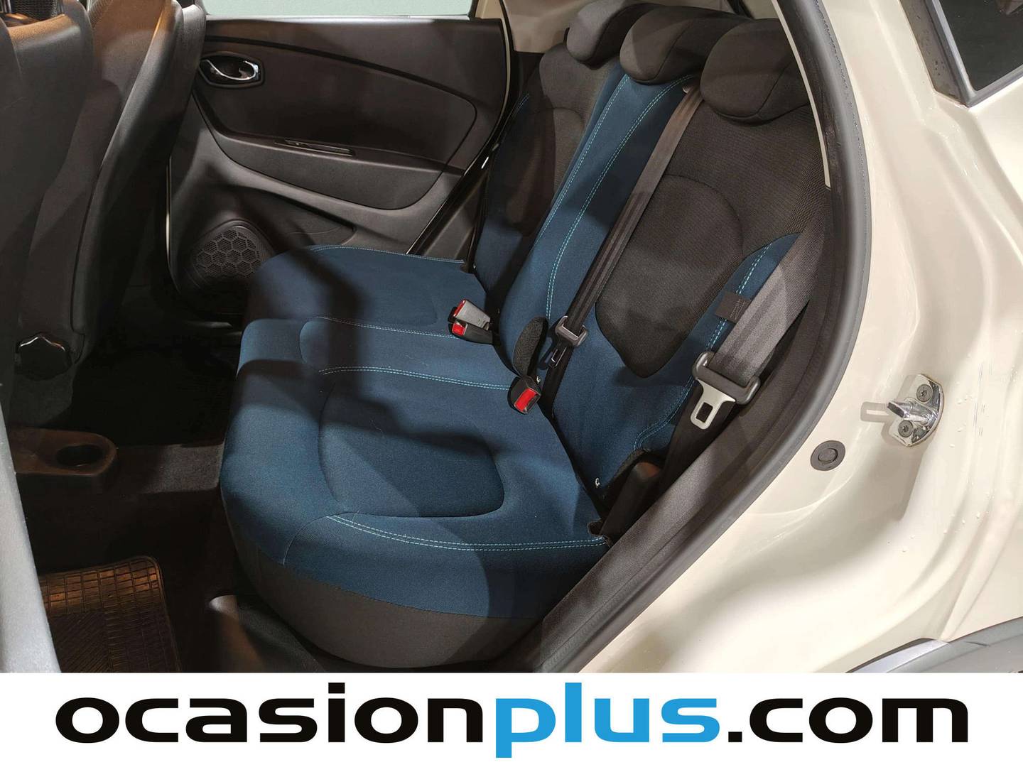 Foto asientos traseros Renault Captur Renault Captur Life Energy TCe (90 CV)
