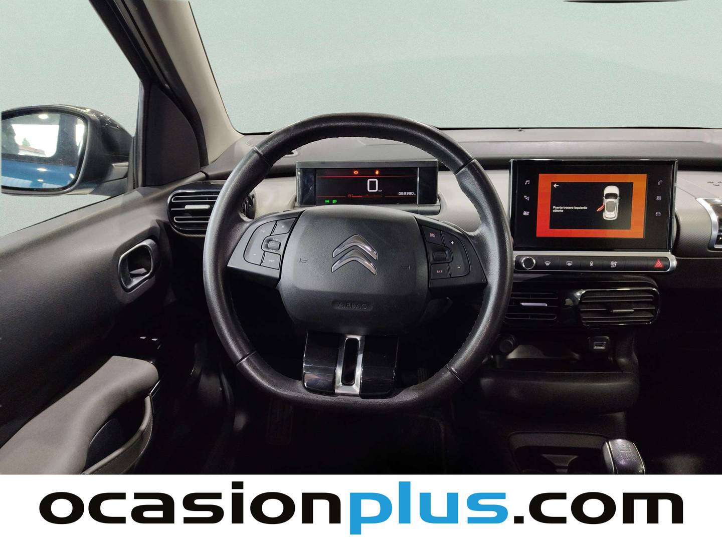 Citroën C4 Cactus Citroën C4 Cactus BlueHDi 100 S&S Shine (100 CV) 2018