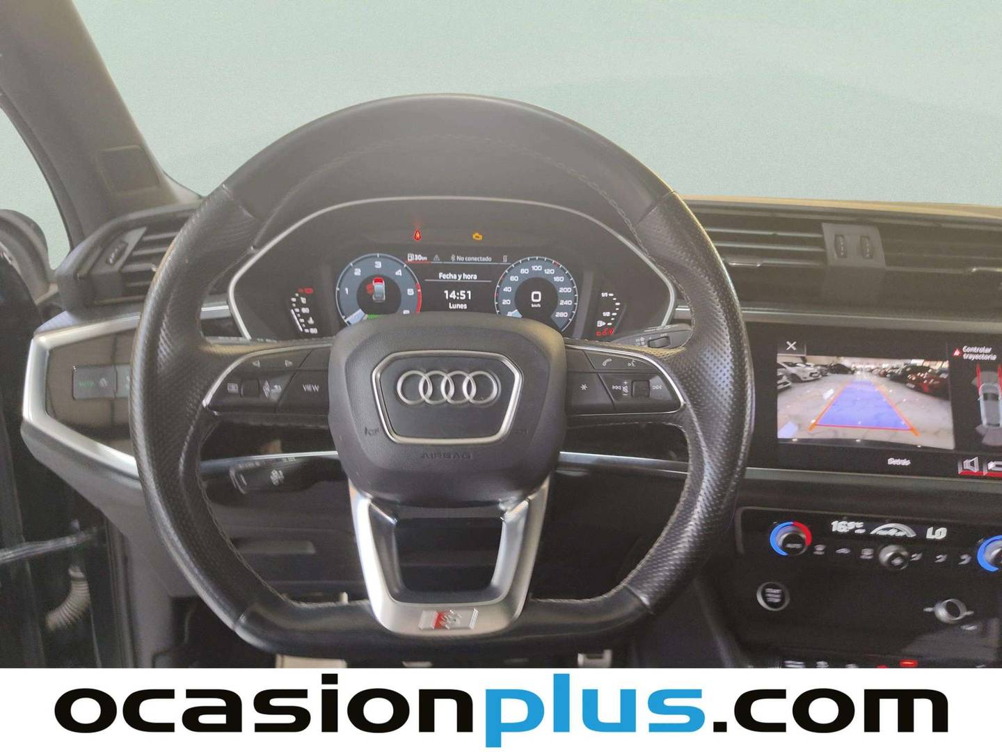 Audi Q3 Sportback Audi Q3 Sportback S line 35 TDI (150 CV) 2021