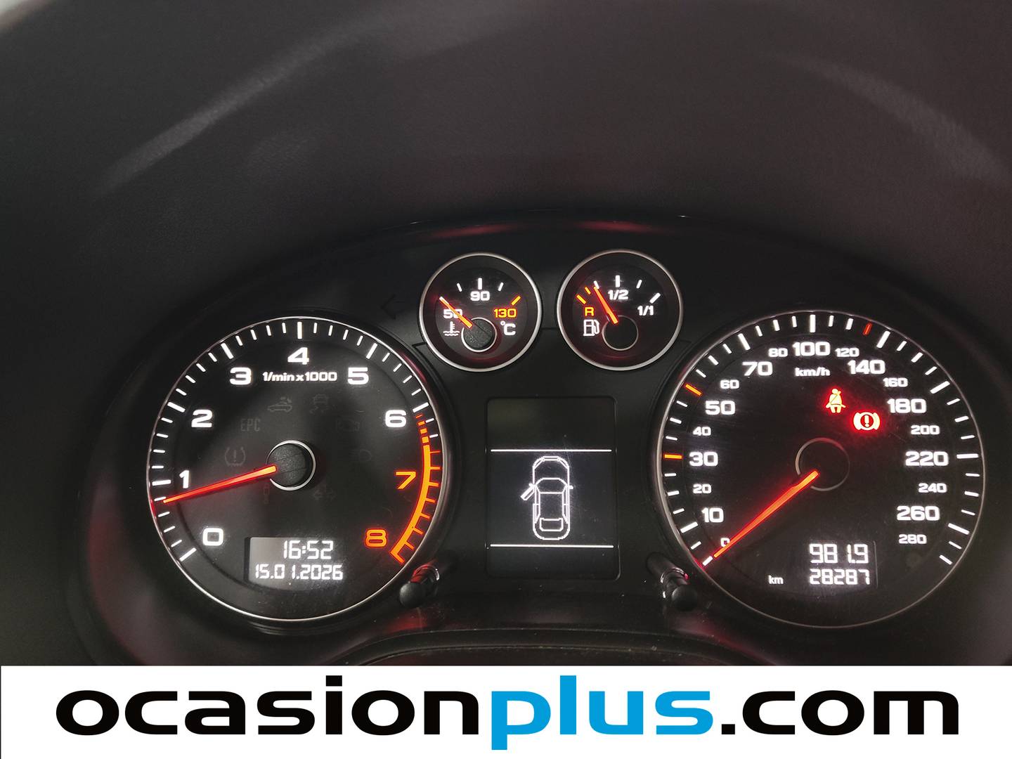 Foto Audi A3 Audi A3 Ambiente 1.4 TFSI (125 CV)