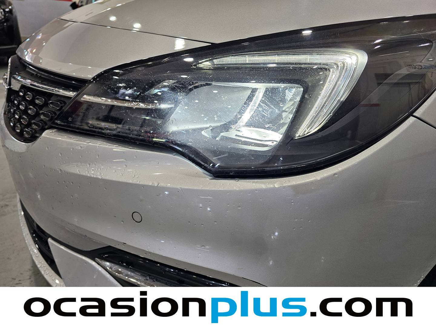 Foto Opel Astra Opel Astra 1.2 Turbo SHR Business Elegance (145 CV)