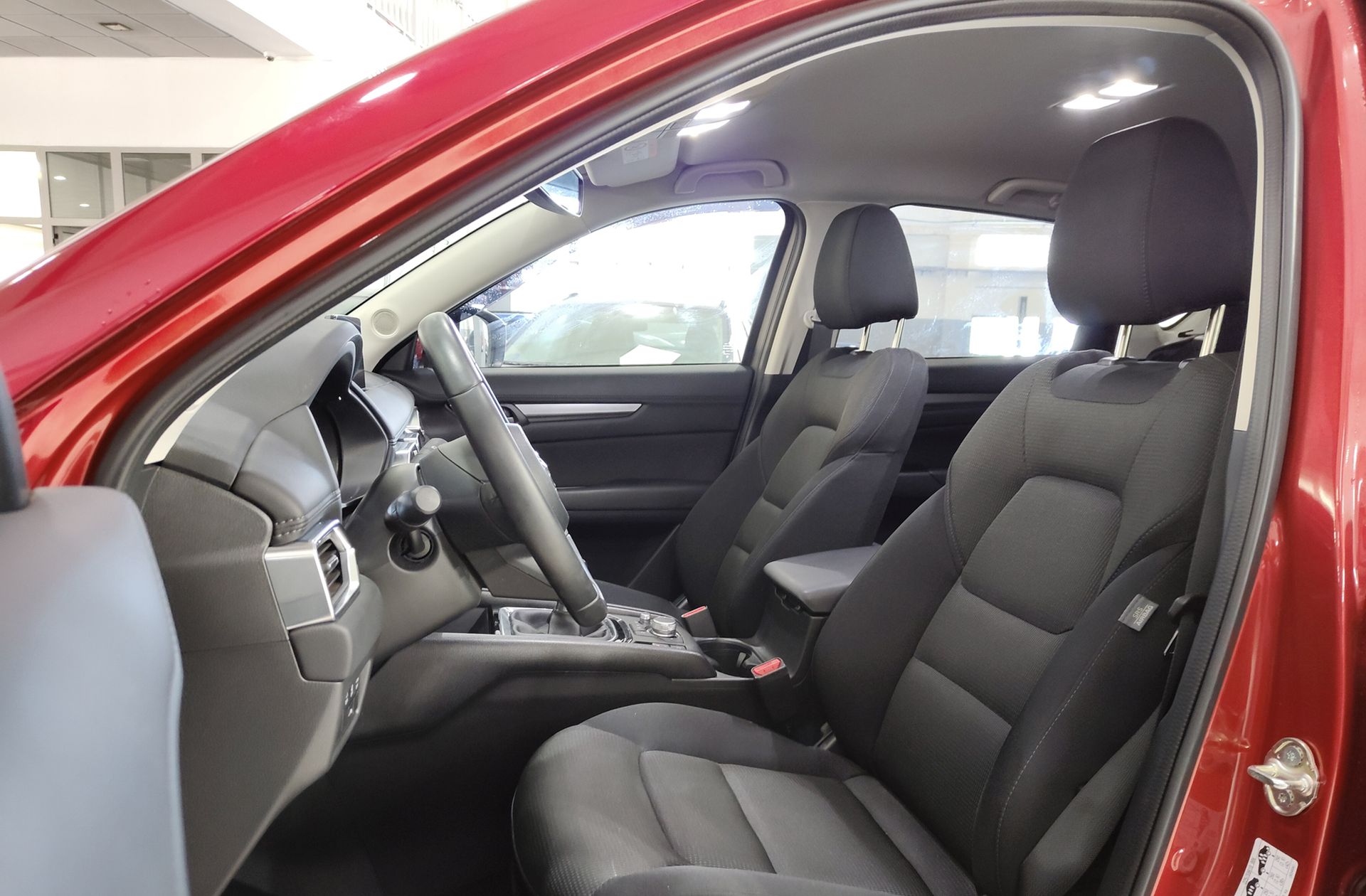 Mazda CX-5 2.0 MHEV Center-Line Plus - foto 13