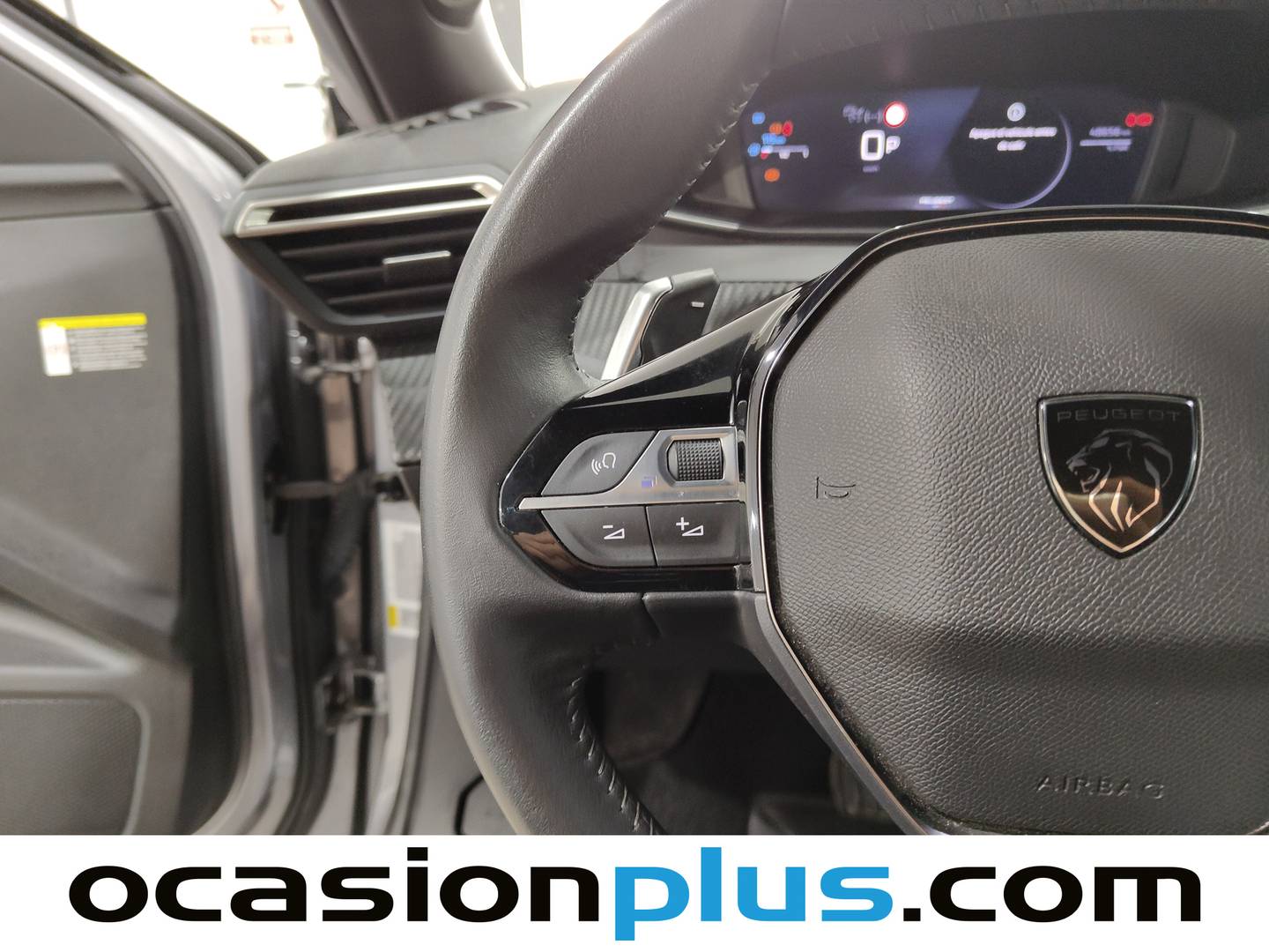 Peugeot 2008 Peugeot 2008 Allure Hybrid eDCS6 (145 CV) seminuevo