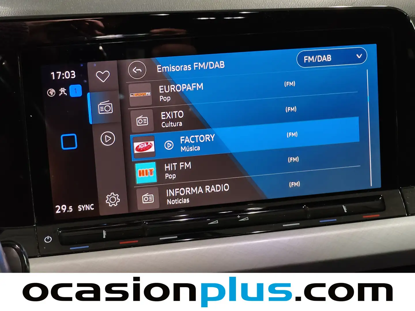 Foto Volkswagen Golf Volkswagen Golf Life 2.0 TDI (150 CV) DSG