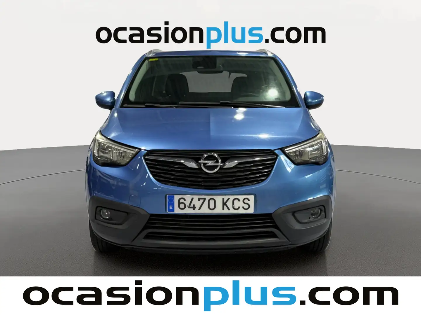 Foto Opel Crossland X Opel Crossland X 1.6 Turbo Selective (99 CV)