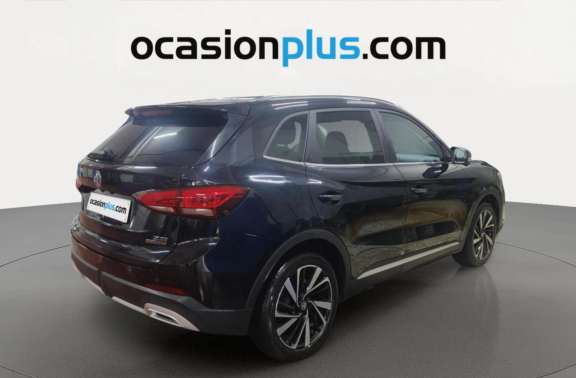 MG ZS 1.5 Hybrid+ Luxury - foto 4