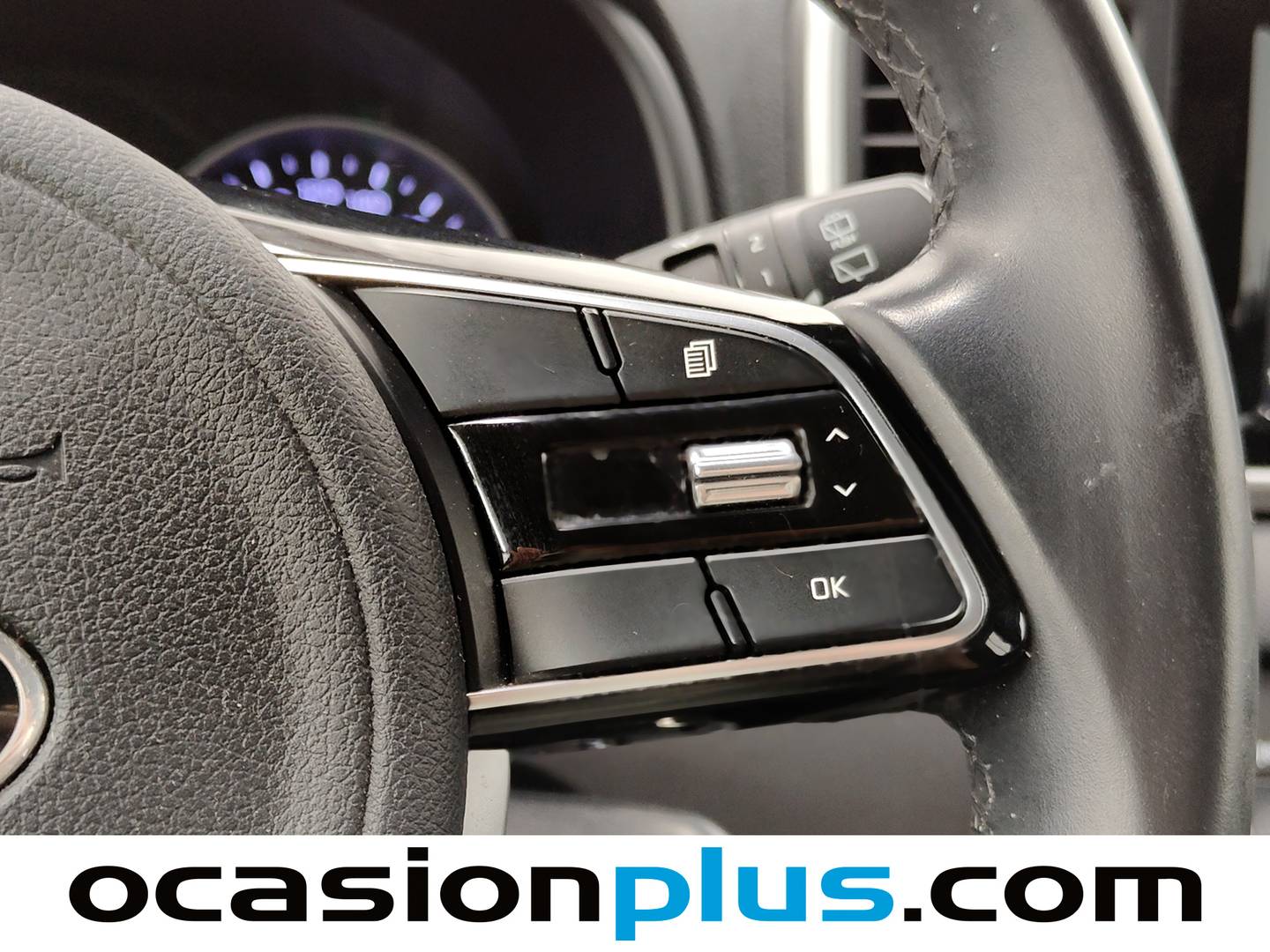 KIA Sportage KIA Sportage 1.6 MHEV Concept 4x2 (115 CV) seminuevo