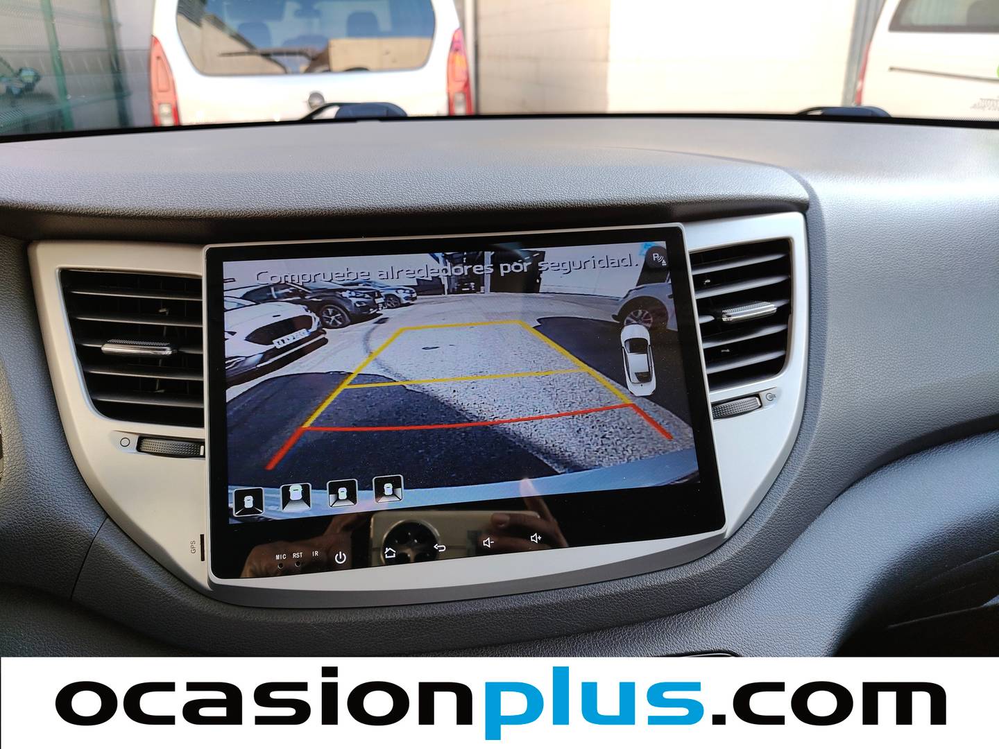 Hyundai Tucson Hyundai Tucson 1.6 GDI BlueDrive 25 Aniversario 4x2 (131 CV) seminuevo