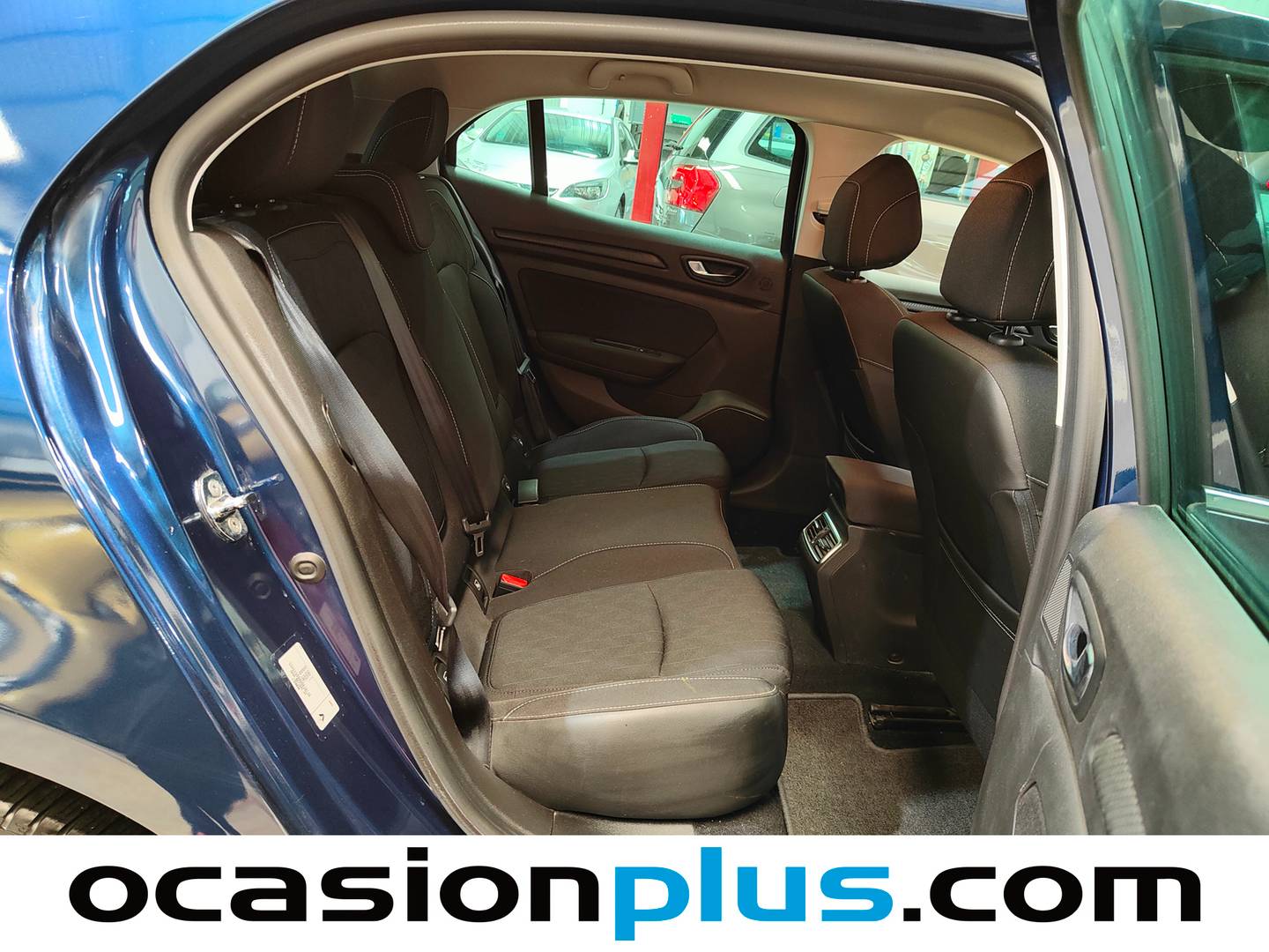 Renault Mégane Renault Megane Limited Energy TCe (130 CV) km 0