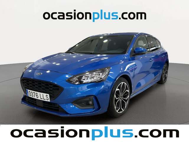 Ford Focus 1.0 Ecoboost MHEV ST-Line (125 CV) de segunda mano