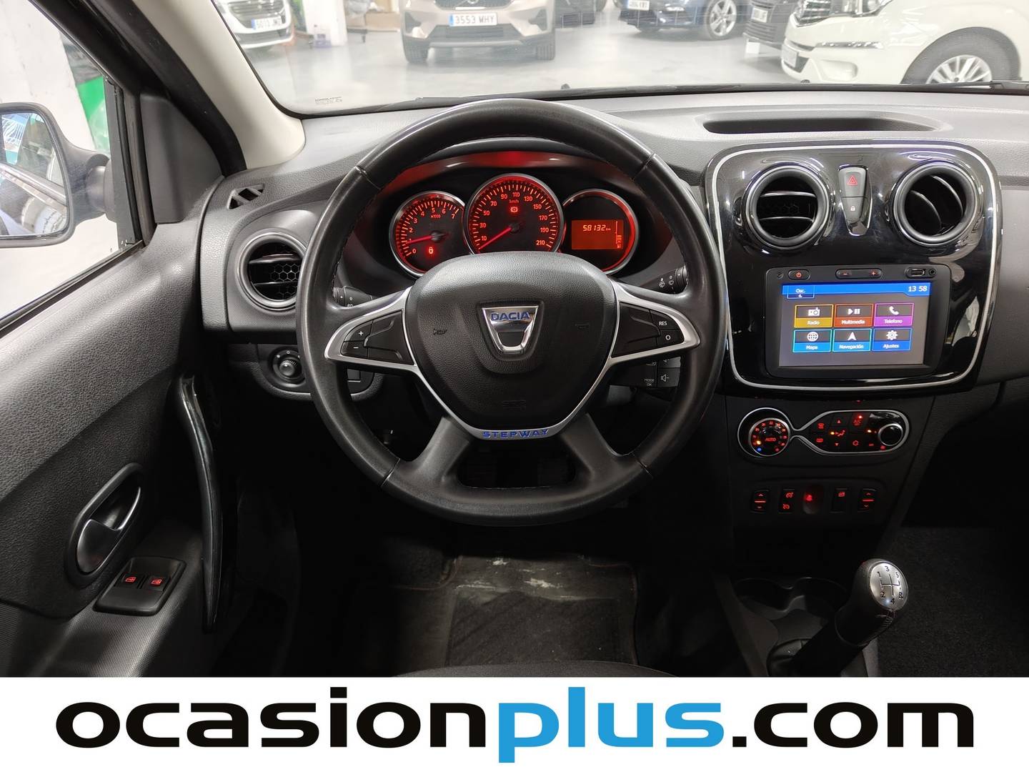 Foto Dacia Logan Dacia Logan MCV Serie Limitada 2019 Blue dCi (95 CV)