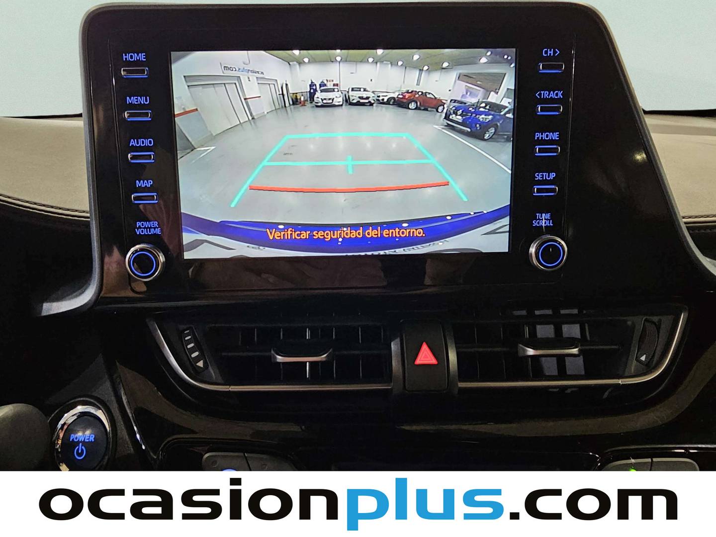 Extras y acabados del Toyota C-HR Toyota C-HR 180H Advance  (184 CV)
