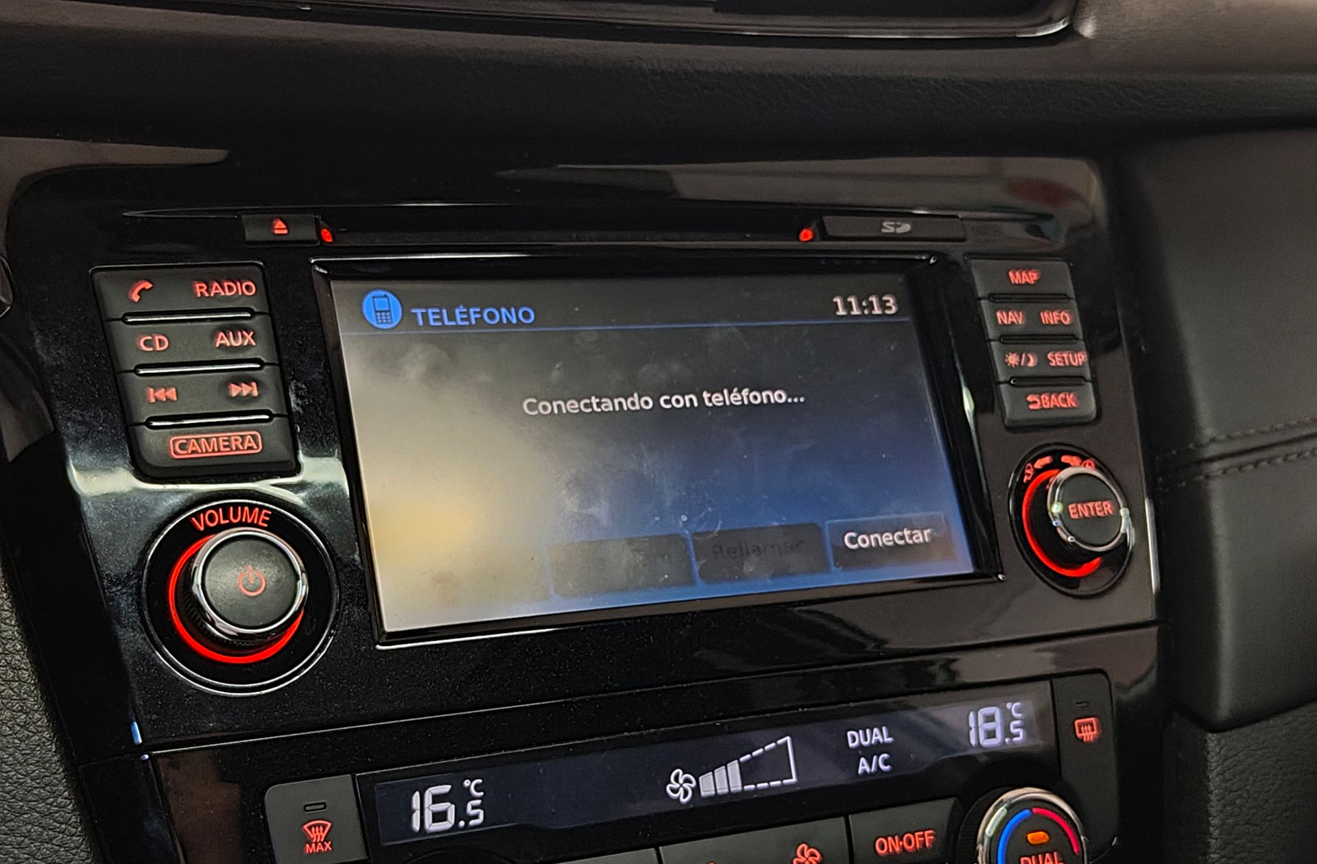 Nissan X-Trail dCi 150 N-Connecta 4x2 Xtronic 7 plazas - foto 32