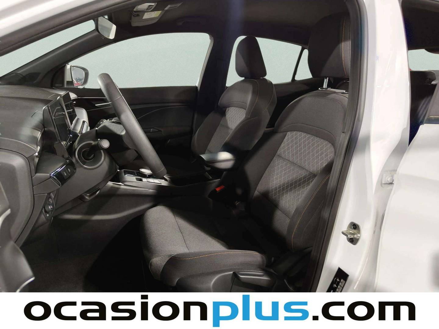 Foto asientos delanteros MG MG3 Hybrid+ MG MG3 Hybrid+ Comfort (195 CV)