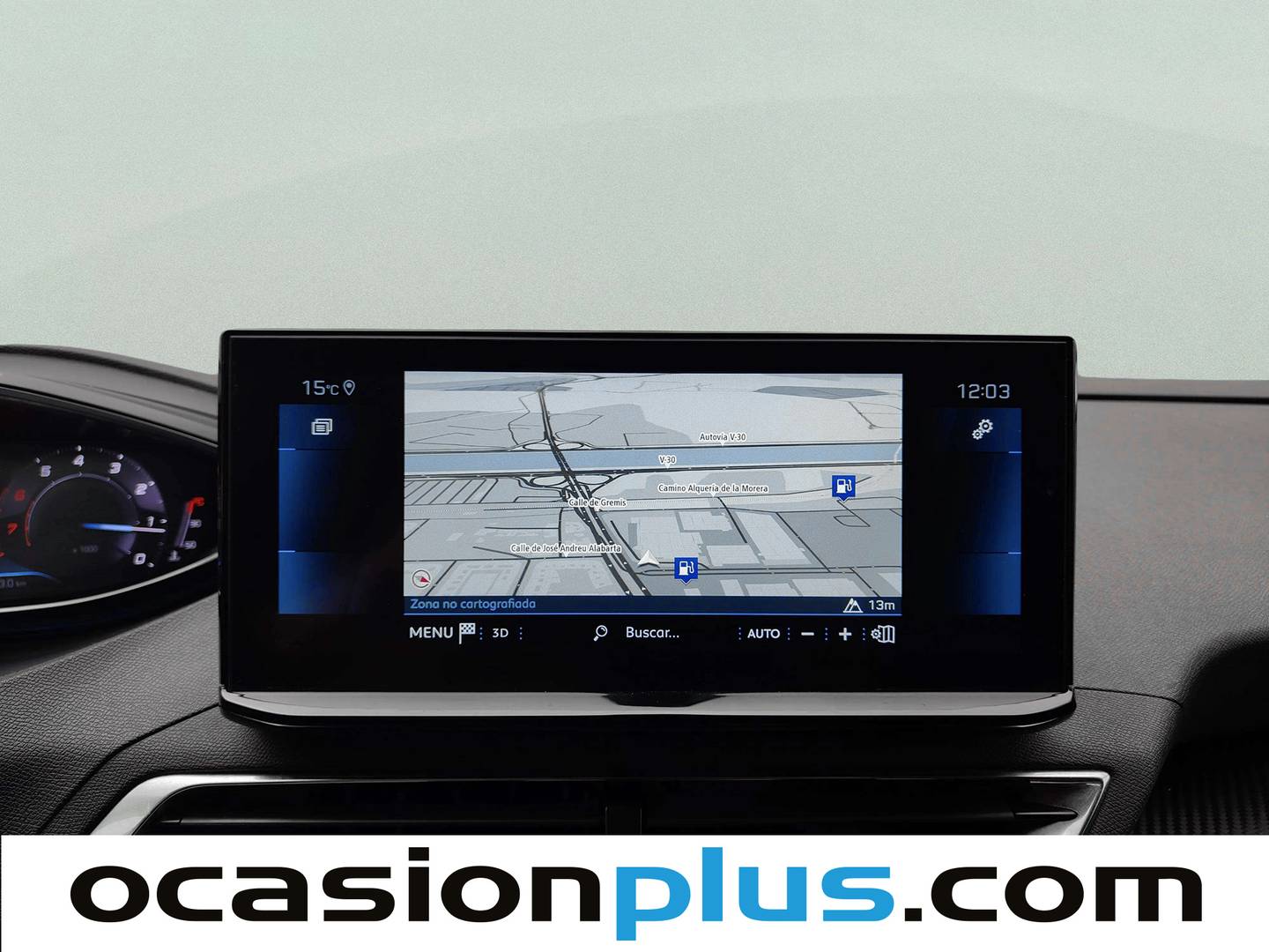 Extras y acabados del Peugeot 3008 Peugeot 3008 PureTech 130 S&S Allure (130 CV)