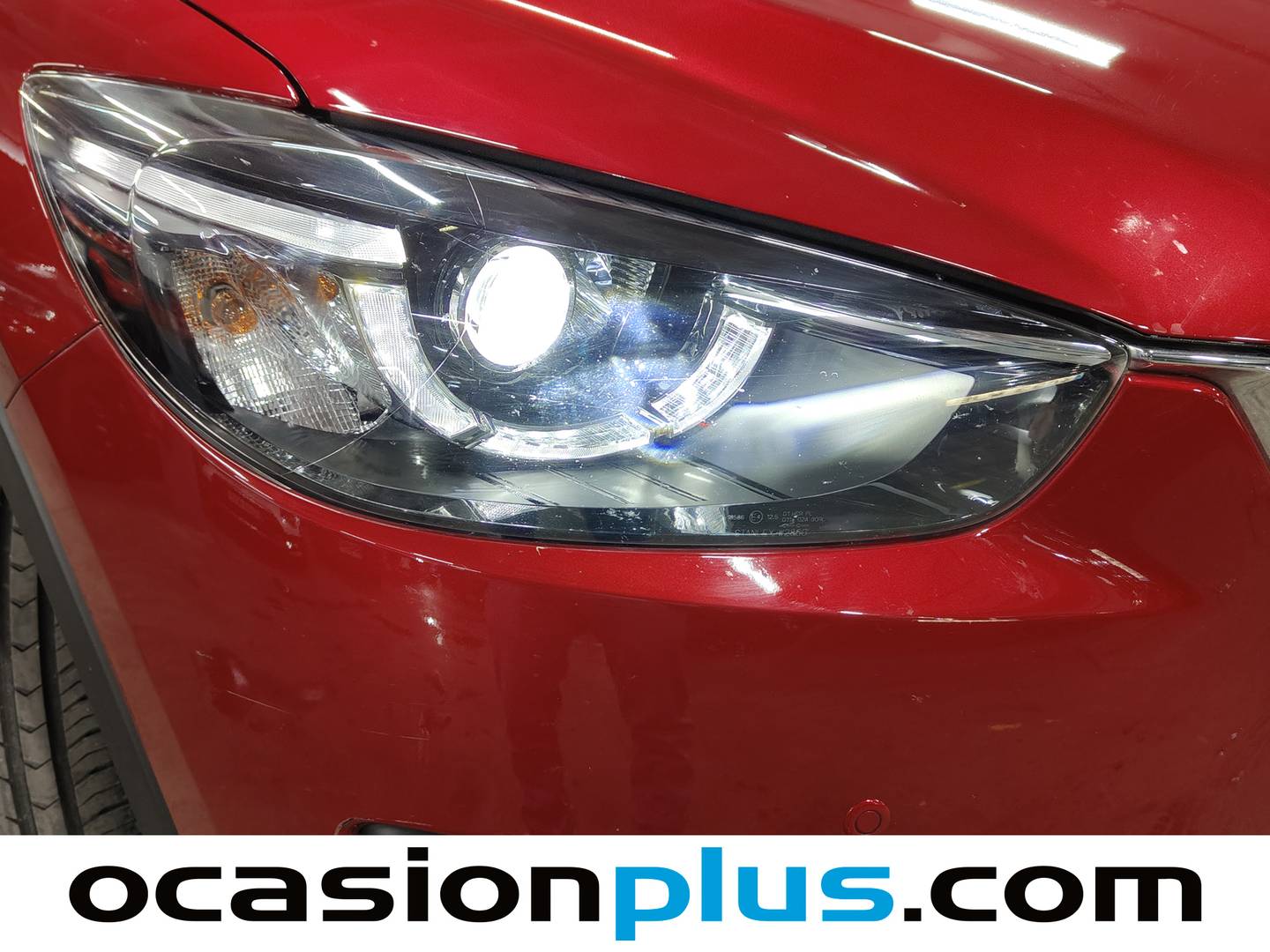 Foto Mazda CX-5 Mazda CX-5 2.0 GE Style+ Navi 2WD (165 CV)