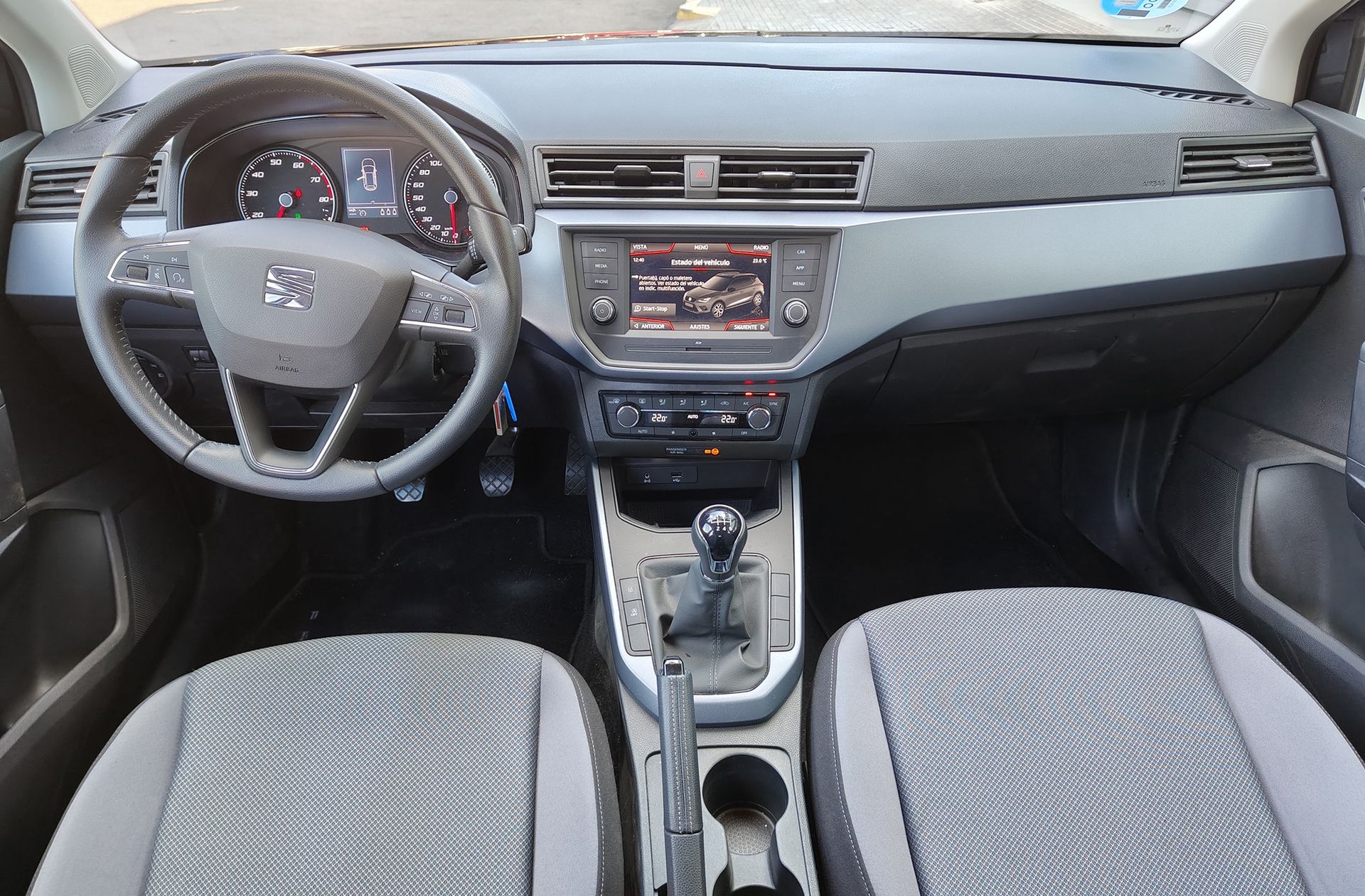 SEAT Arona 1.0 TGI GNC Style Edition - foto 6
