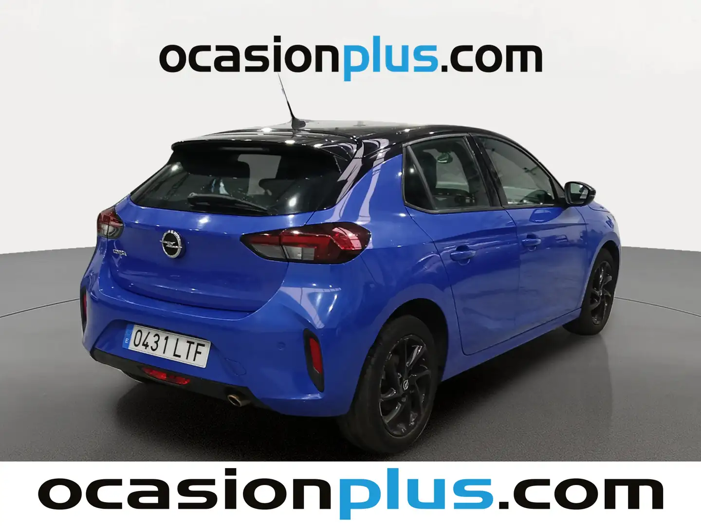 Foto Opel Corsa Opel Corsa 1.2 Turbo XHL GS-Line (100 CV)