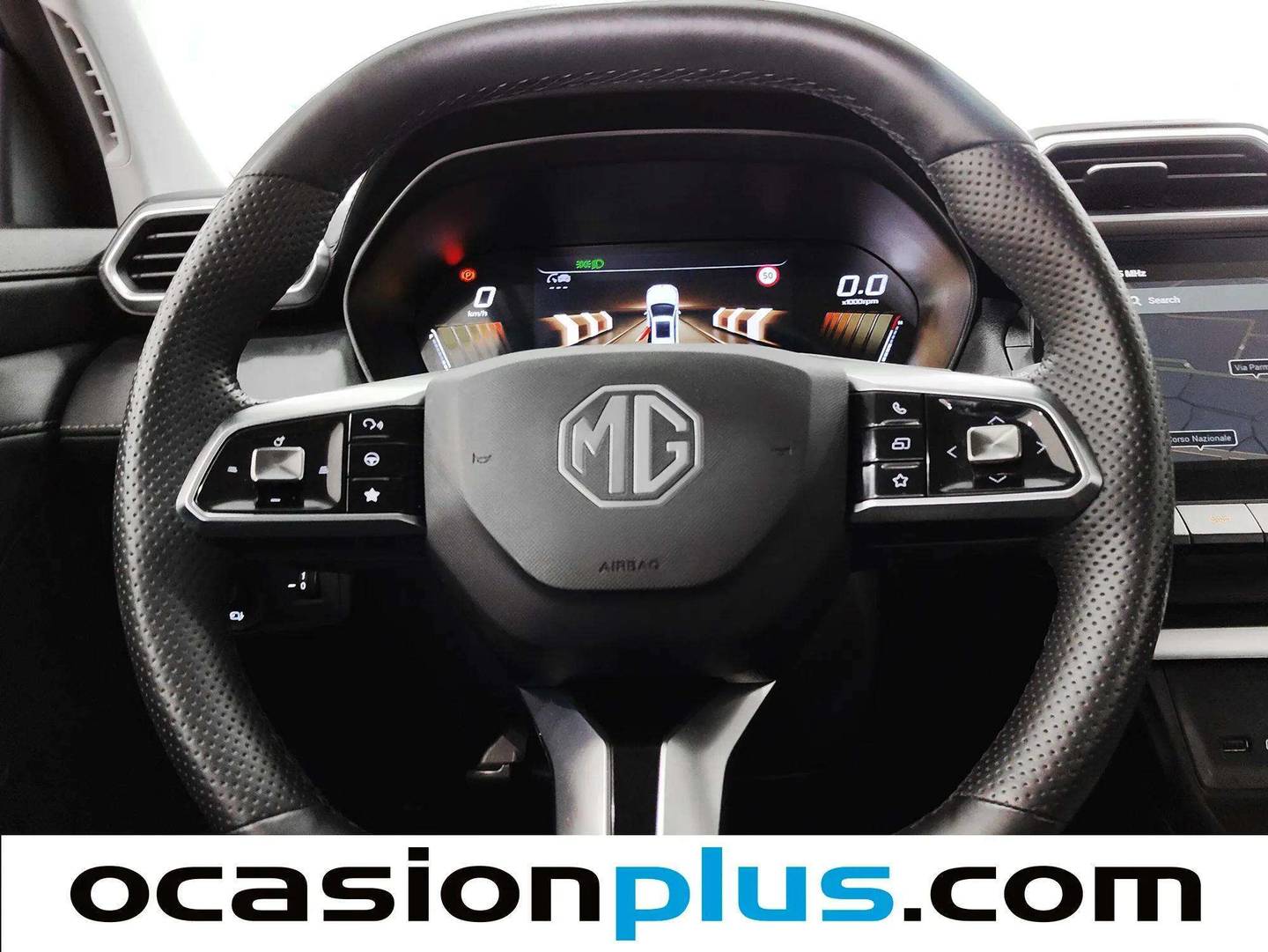 MG ZS MG ZS 1.5 Hybrid+ Luxury (197 CV) 2025