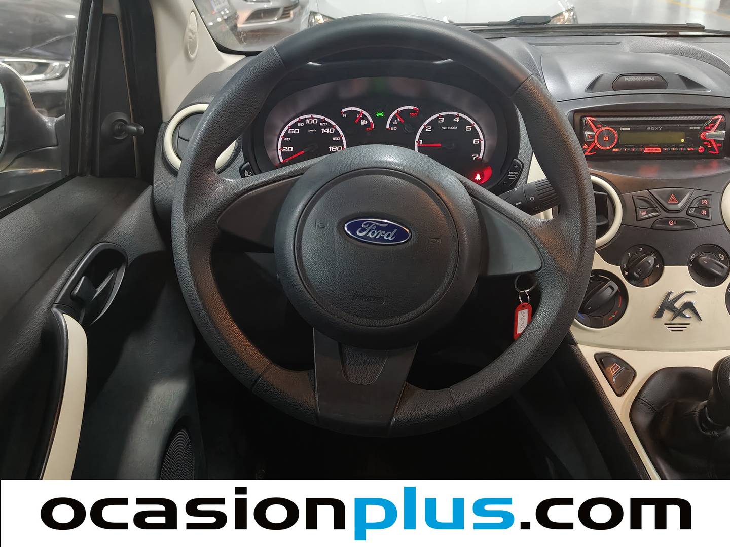 Ford Ka Ford Ka 1.2 Duratec S&S Trend+ (69 CV) km 0