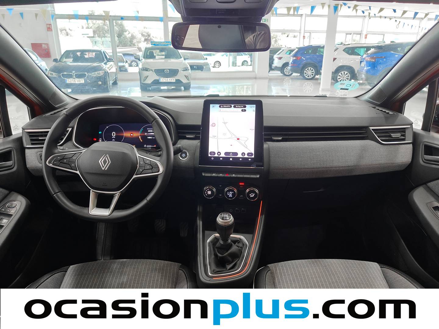 Renault Clio Renault Clio Clio Techno TCe (90 CV) de ocasión