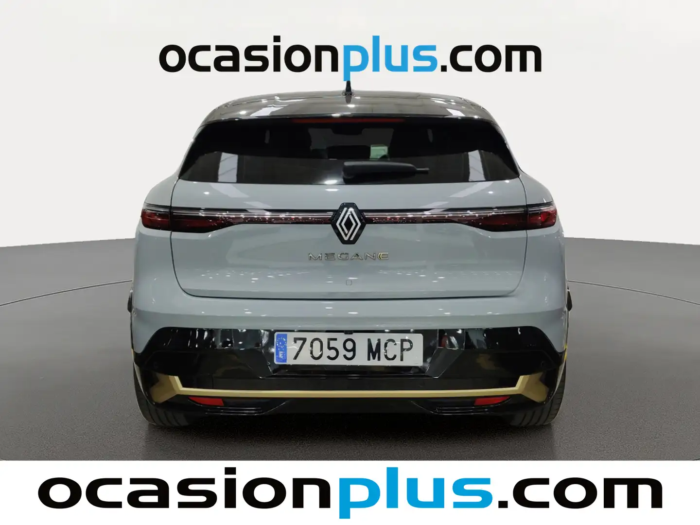 Foto Renault Megane E-Tech Renault Megane E-Tech Híbrido EV60 Super Charge (218 CV)