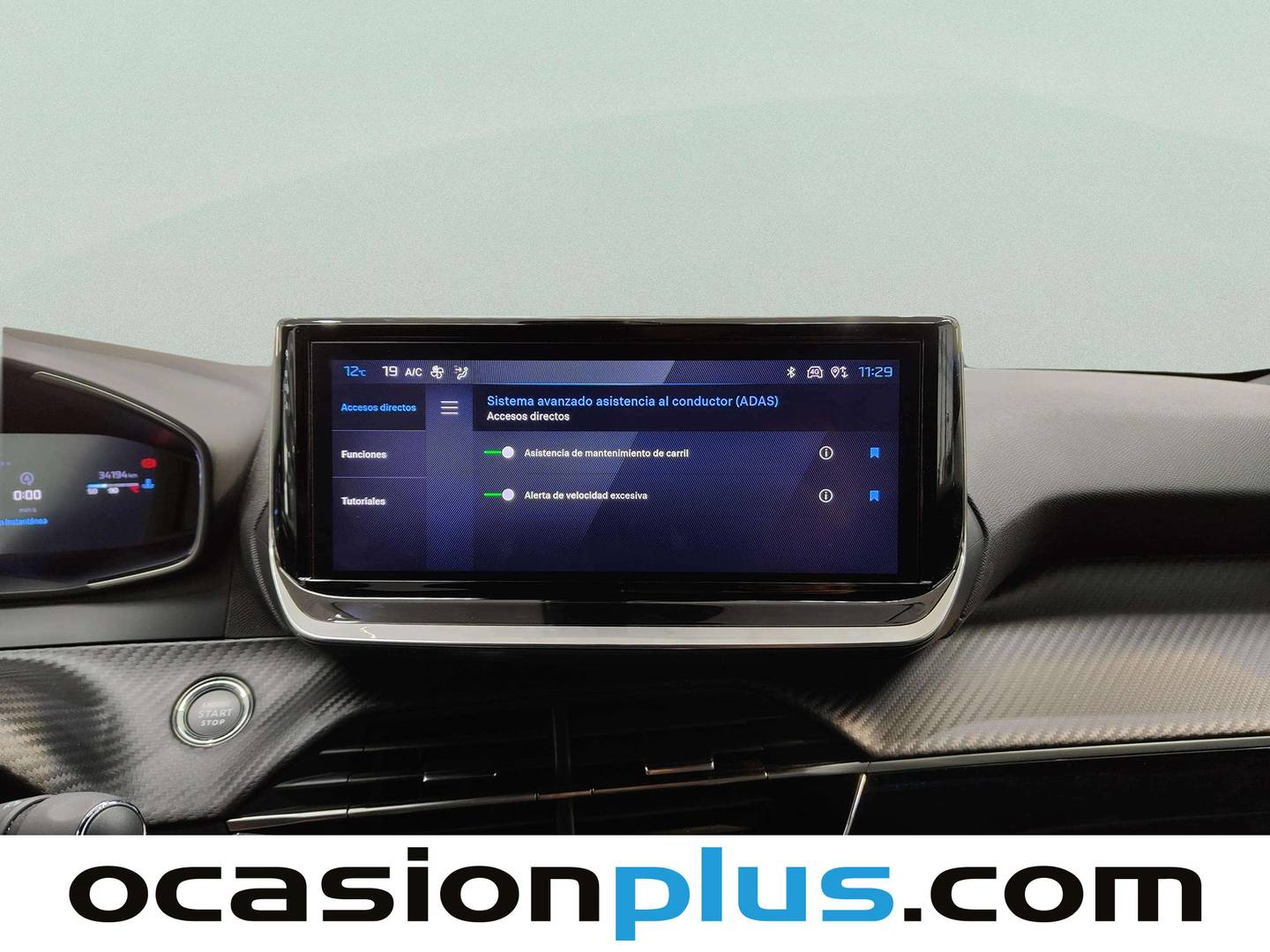 Acabados Peugeot 2008 Peugeot 2008 PureTech 130 S&S Allure EAT8 (130 CV)