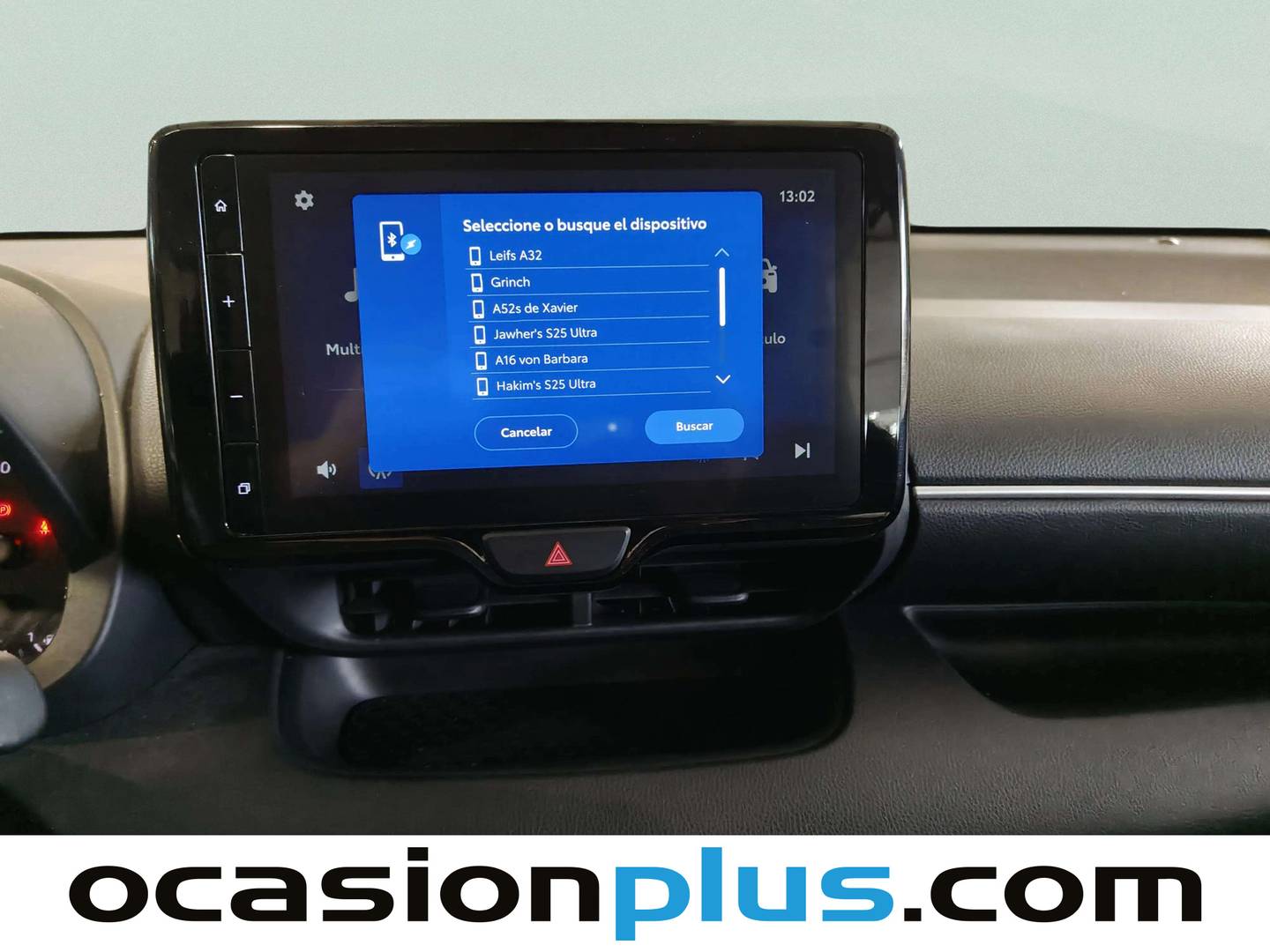 Foto Toyota Yaris Toyota Yaris 1.5 S-Edition (125 CV)