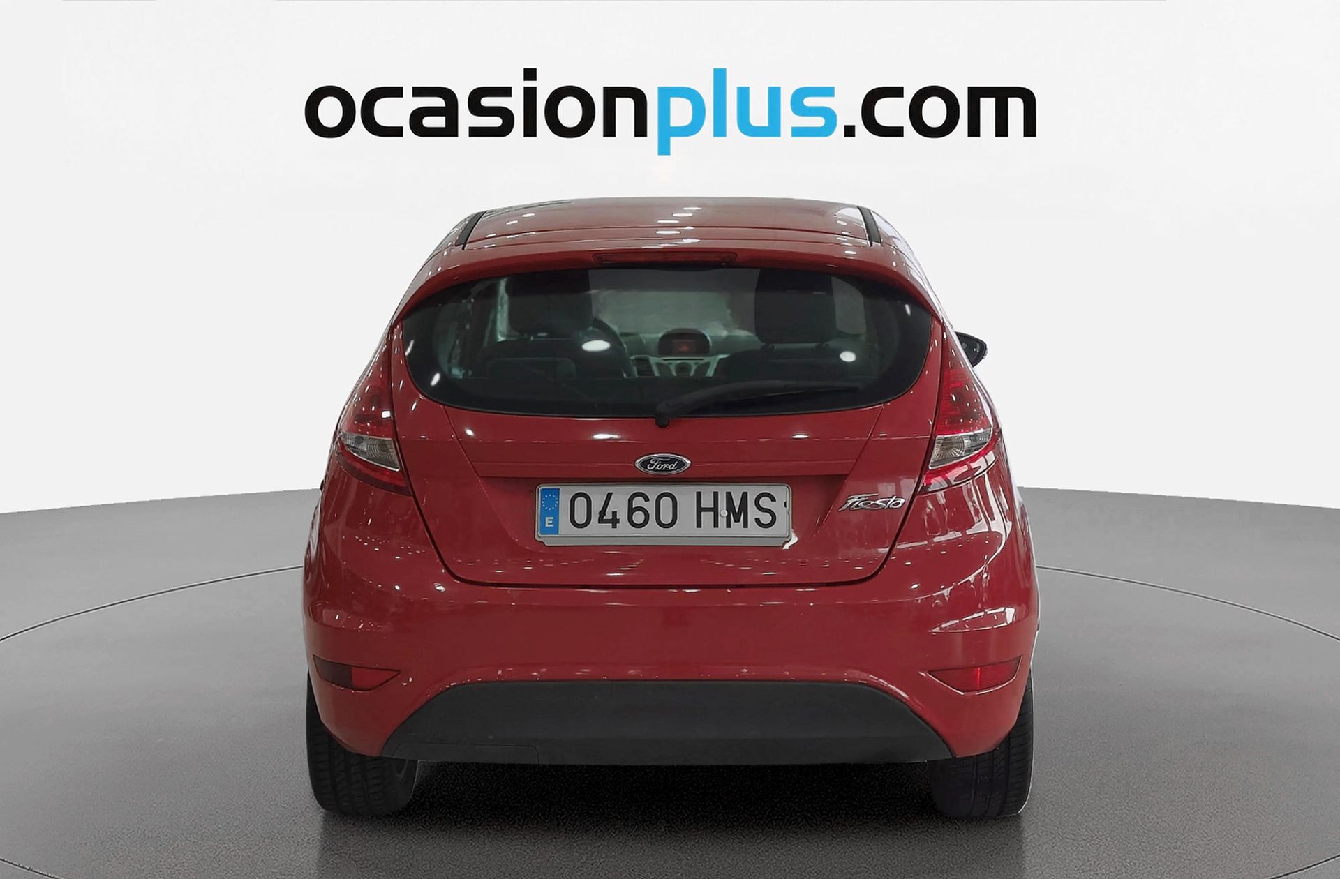 Ford Fiesta 1.4 TDCi Trend - foto 12