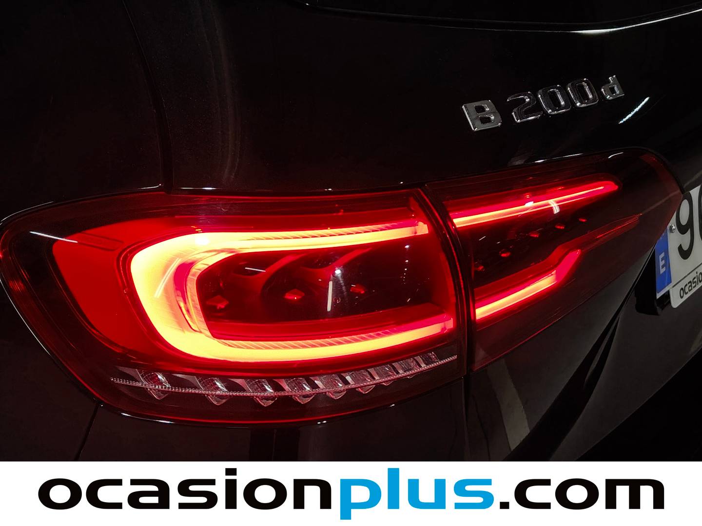 Mercedes Clase B Mercedes Clase B 200 d (150 CV) Pack AMG km 0