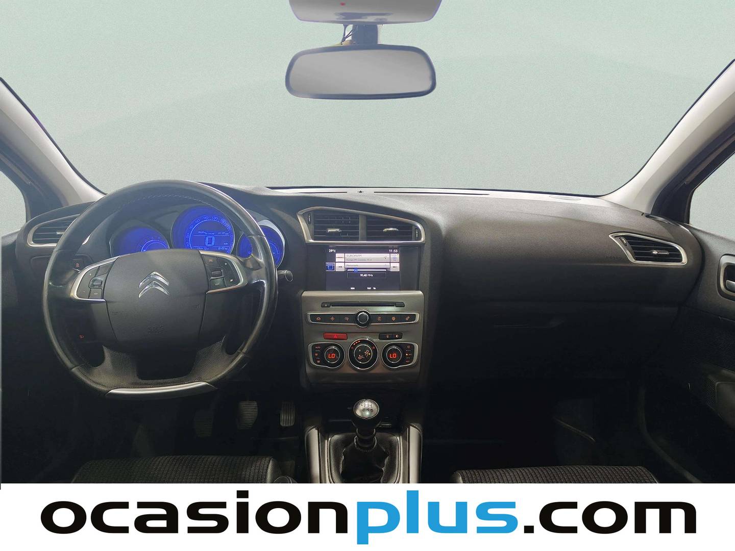 Citroën C4 Citroën C4 PureTech 130 Feel Edition (130 CV) de ocasión